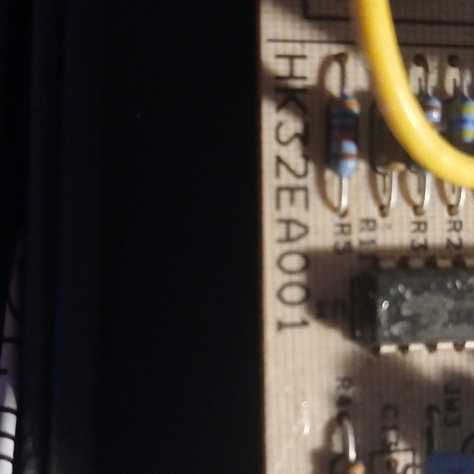 Carrier defrost control board