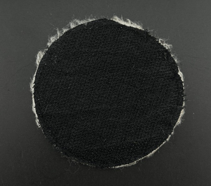 TACTICAL PATCH OF THE RUSSIAN ARMY