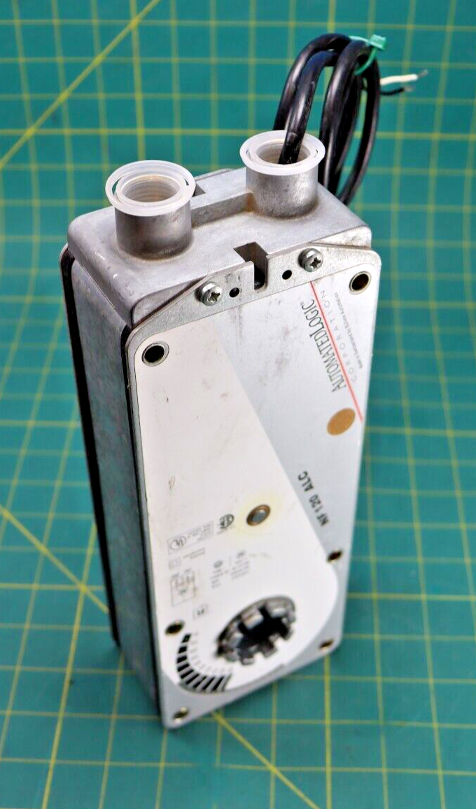 NF-120 ALC Spring Return Coupled Air Damper Actuator Automated Logic