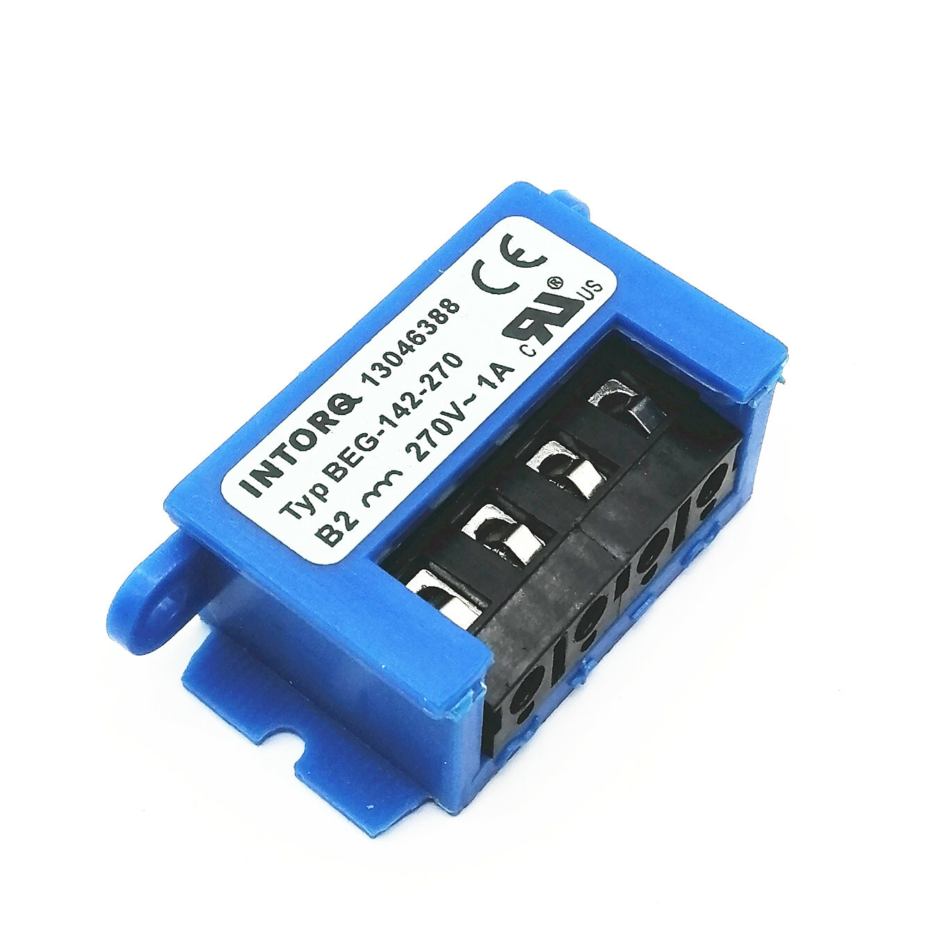 INTORQ 13046388 Typ BEG-142-270 B2 270V~ 1A module rectifier