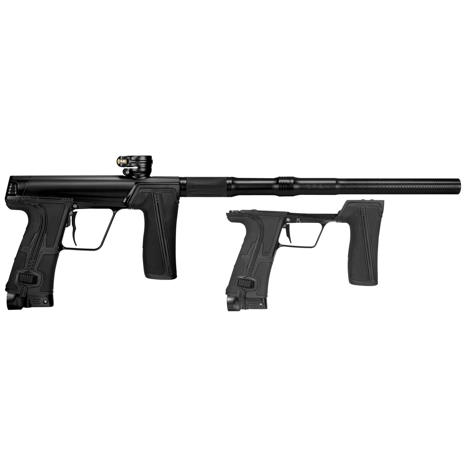 Planet Eclipse CS3Pro + Mech Frame Package - Prolific (Black/Black)