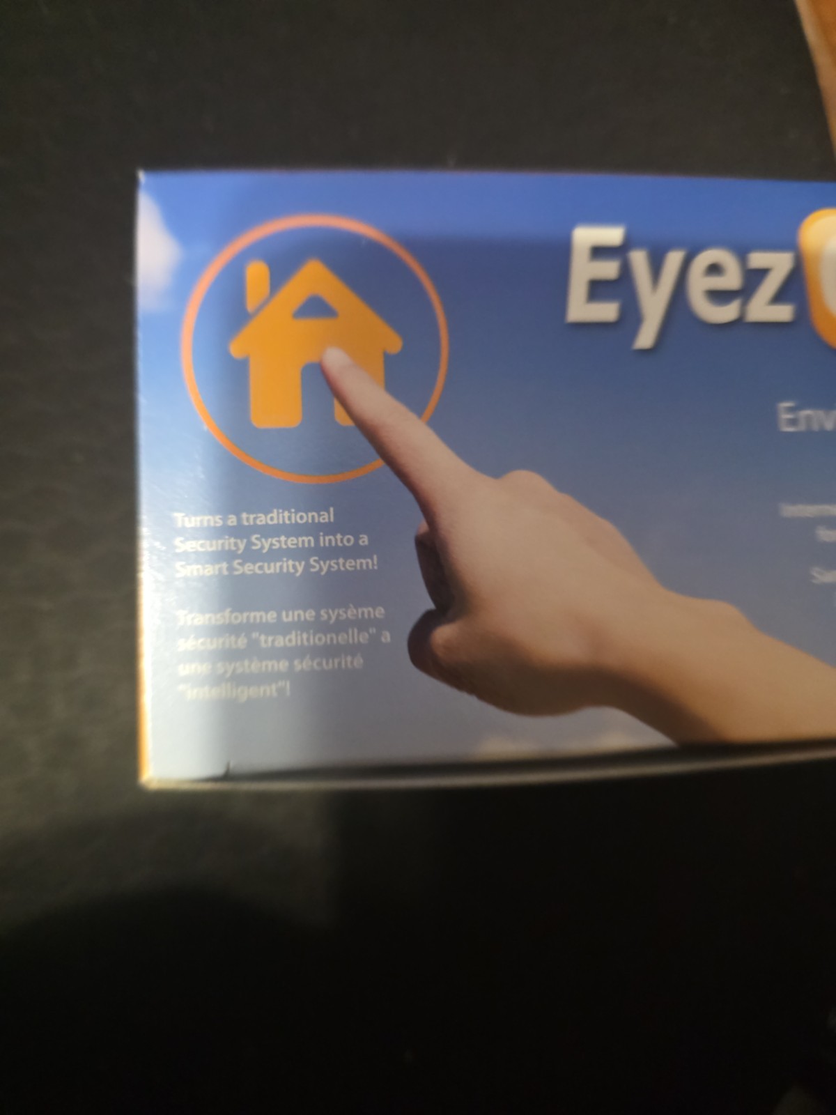 EYEZON ENVISALINK 4 INTERNET CONTROL MODULE FOR SECURITY SYSTEMS