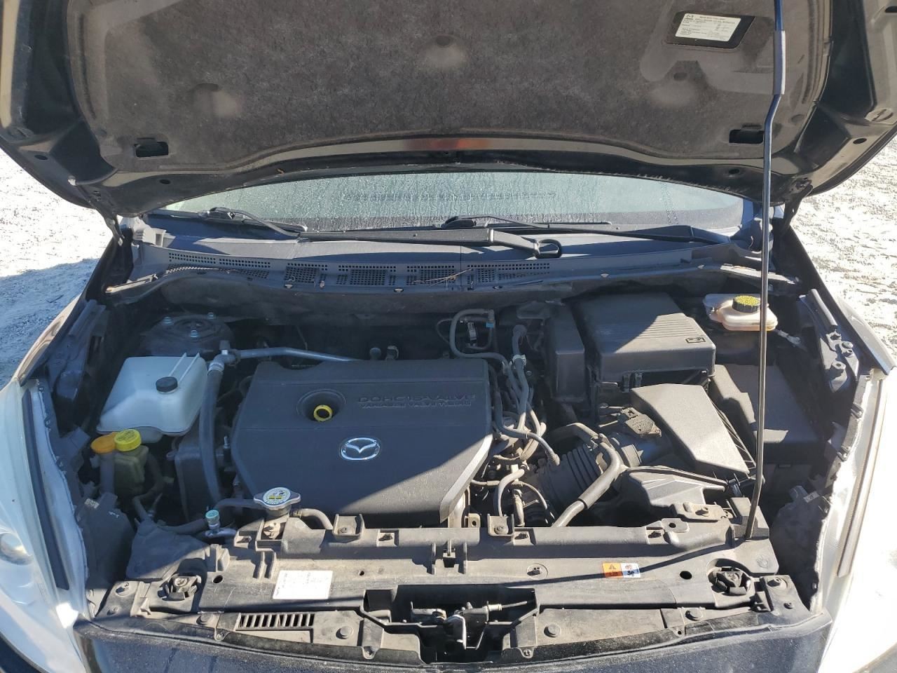 Fuse Box Engine Fits 12-17 MAZDA 5 4895284