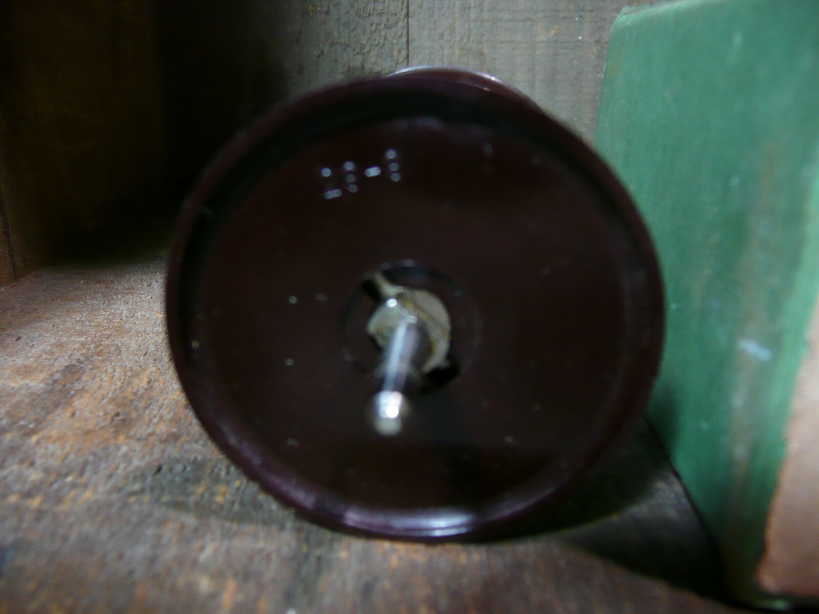 Vintage Penn No. 29-9 Bakelite Spool