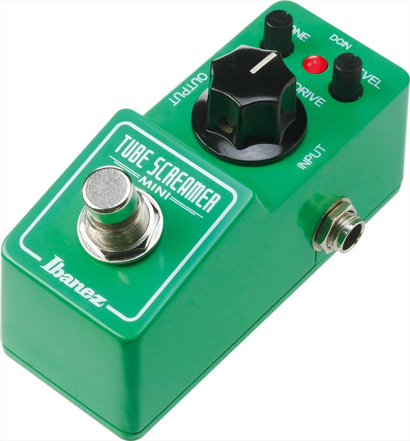 IBANEZ TS MINI Tube Screamer Mini Effect Pedal for Guitar new Free Shipping