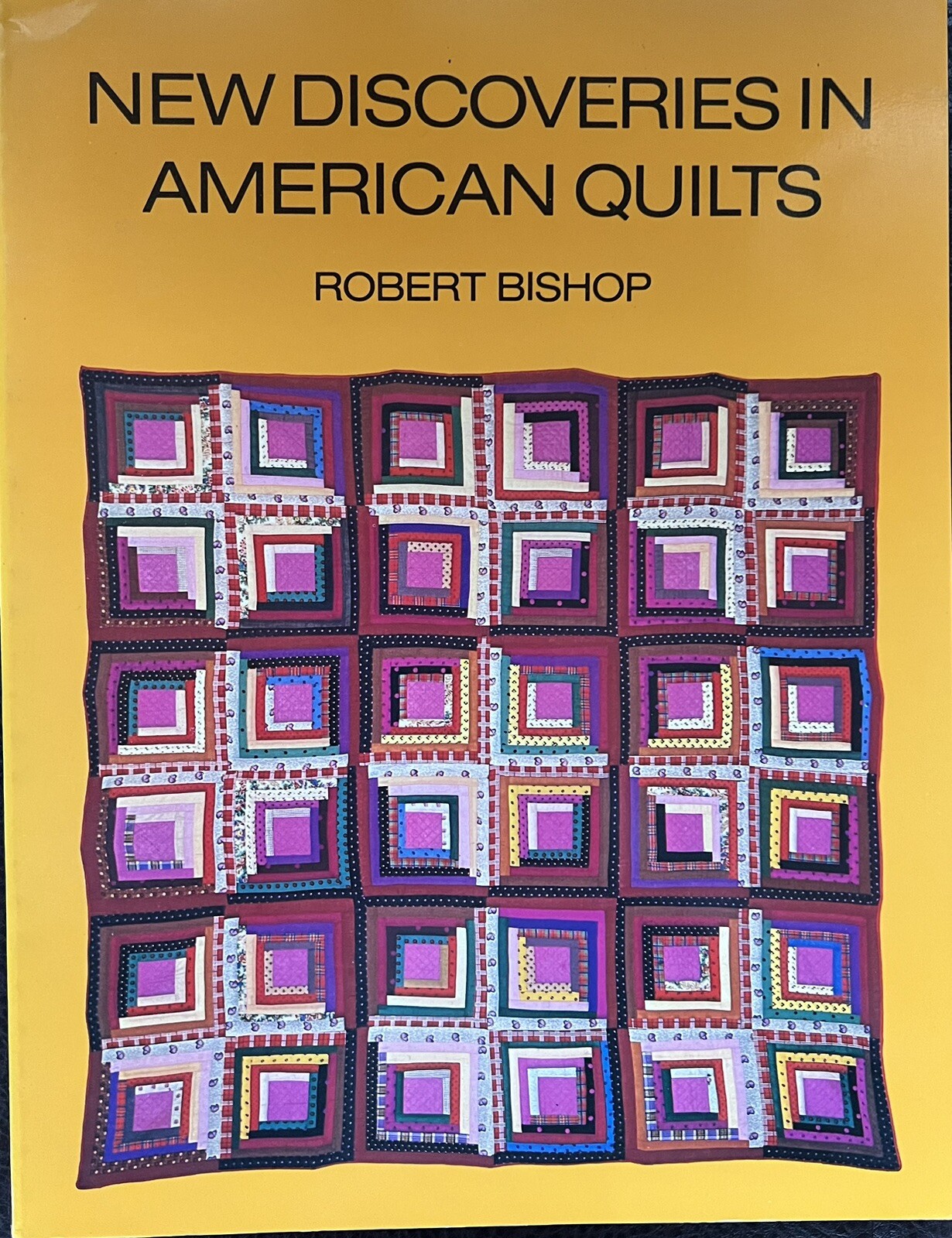 New Discoveries In American Quilts