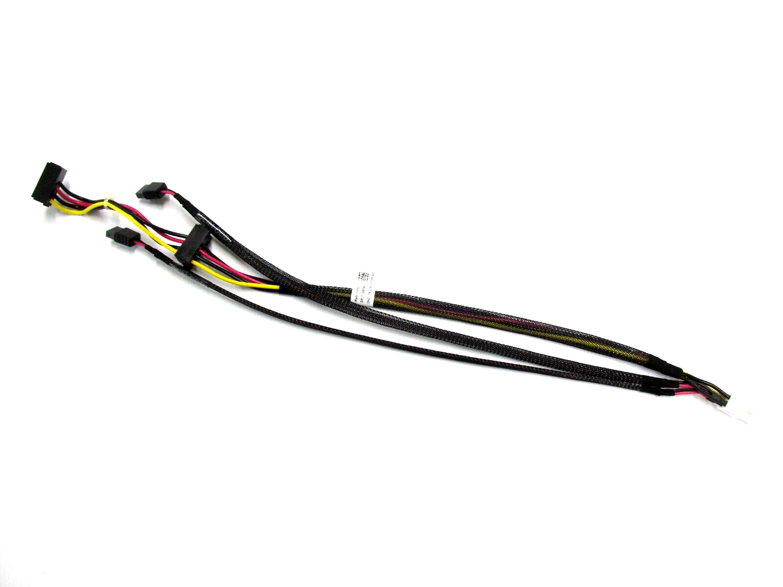 New Dell OEM PowerEdge T640 2xSATA + 2xSlim SATA Connectors Cable B02 7FTPK
