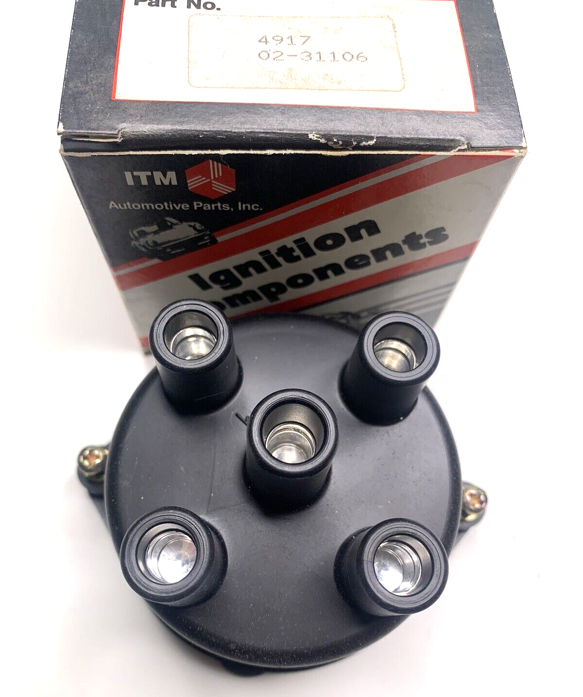ITM Brand Distributor Cap 02-31106