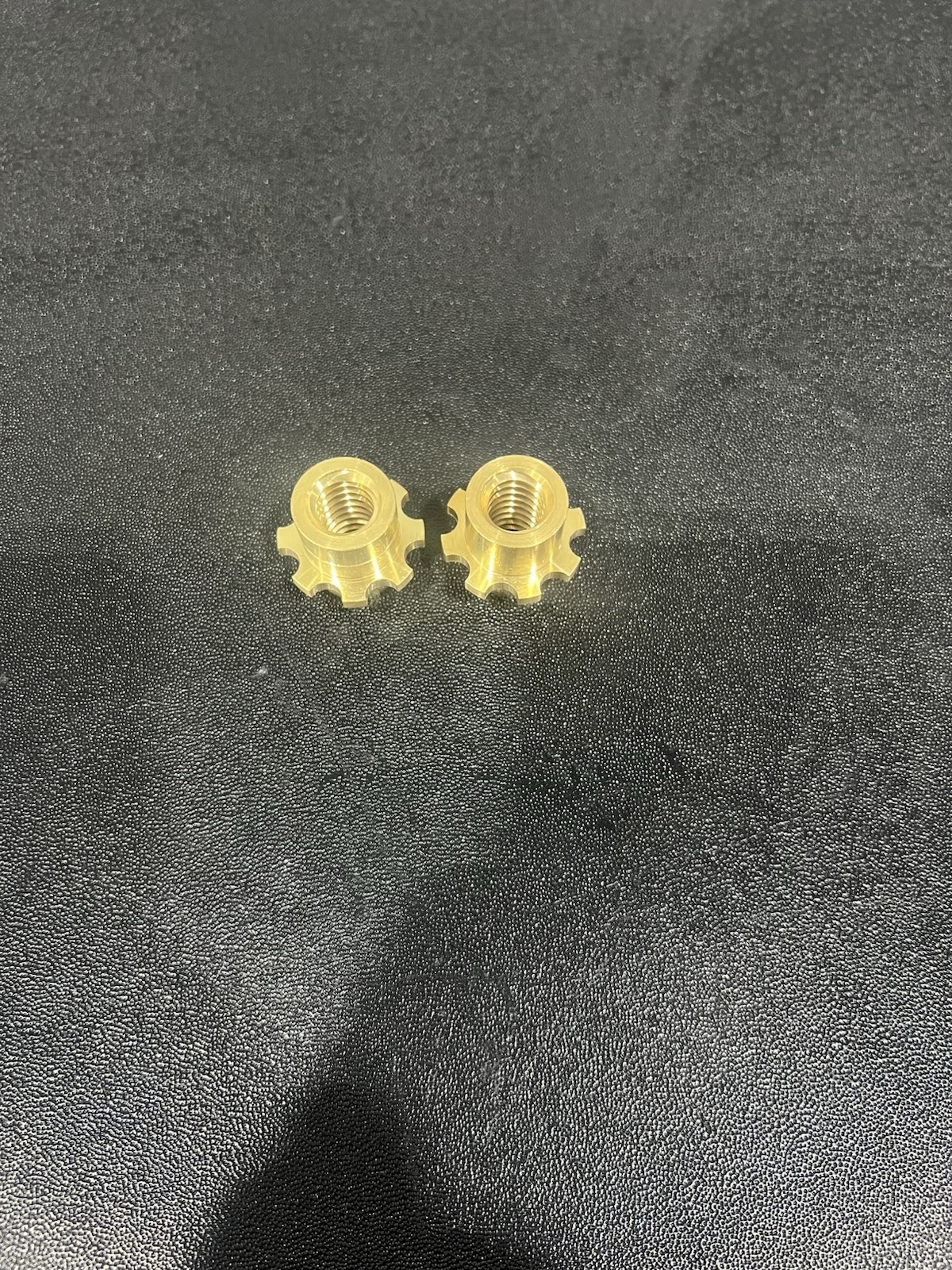 Hunter Engineering Alignment Sleeve Set Of 2: 106-133-2 & 106-133-2. Genuine New