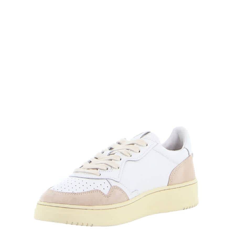 Autry Medalist Low Sneakers, Brand Size 43 ( US Size 10 )