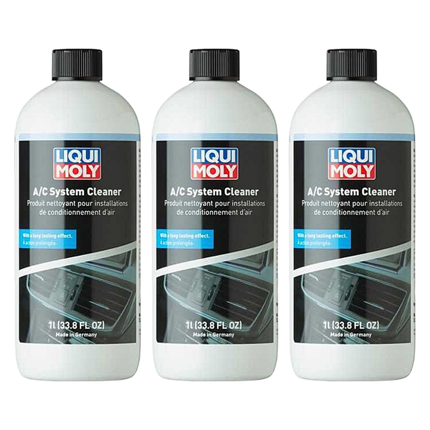 Liqui Moly 3L A/C System Cleaner (3x1L)