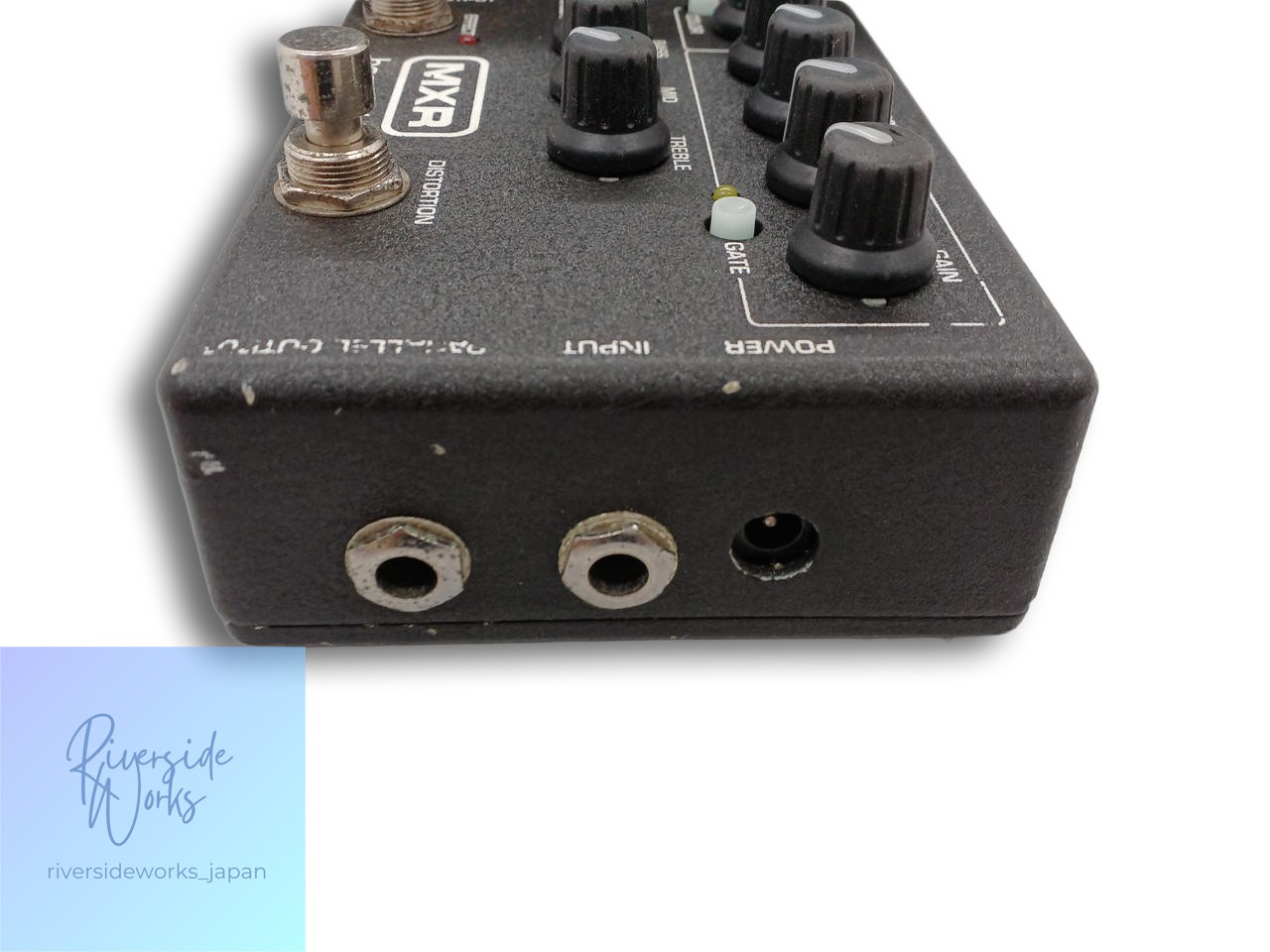 MXR M80 Bass D.I.+ Preamp Effects Pedal JP