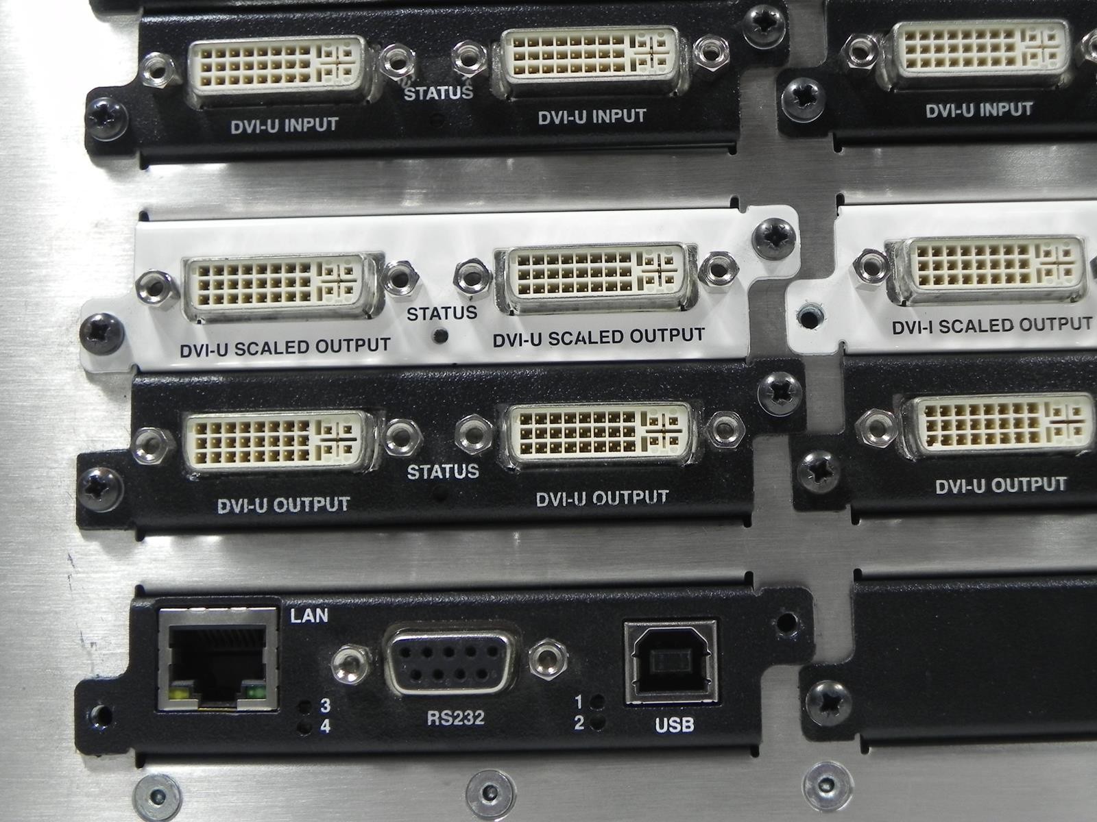 TVOne Coriomaster C3-540 Videowall Processor