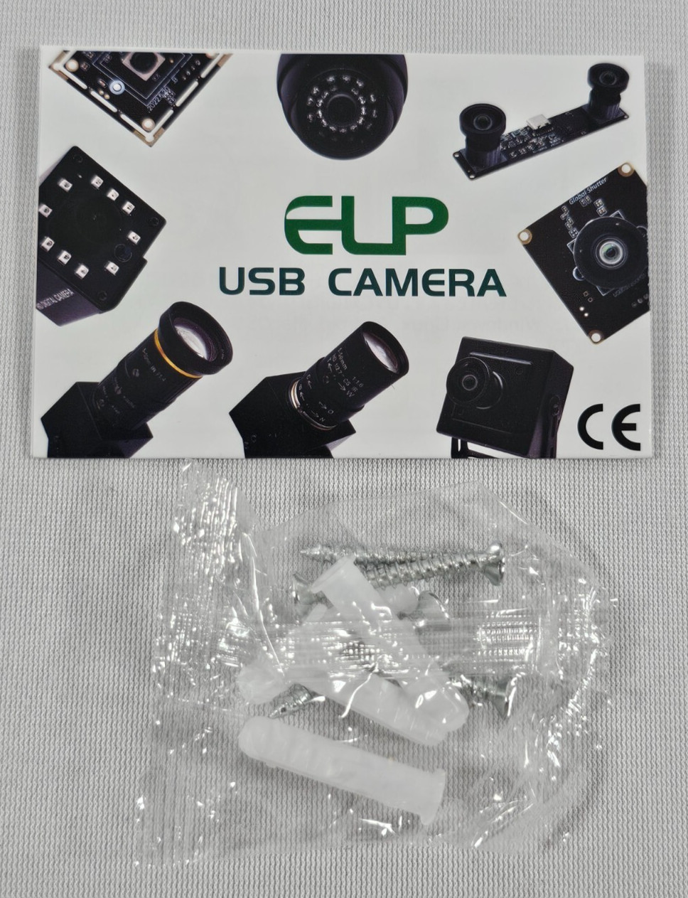 USB Camera 5MP 1944P 50fps High Speed Webcam High Resolution Wide Angle G2U
