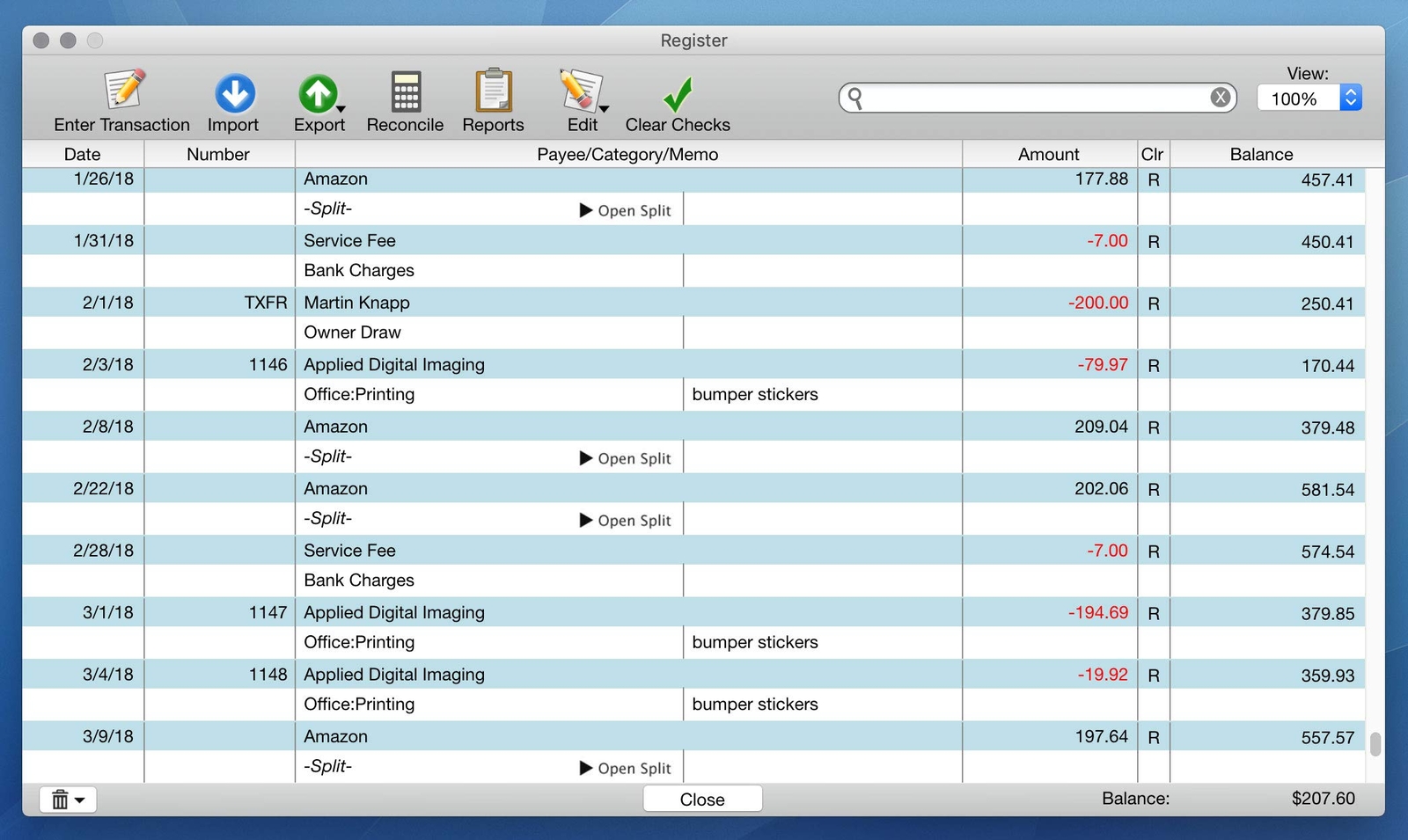 - Windows & Mac Check Printing Software