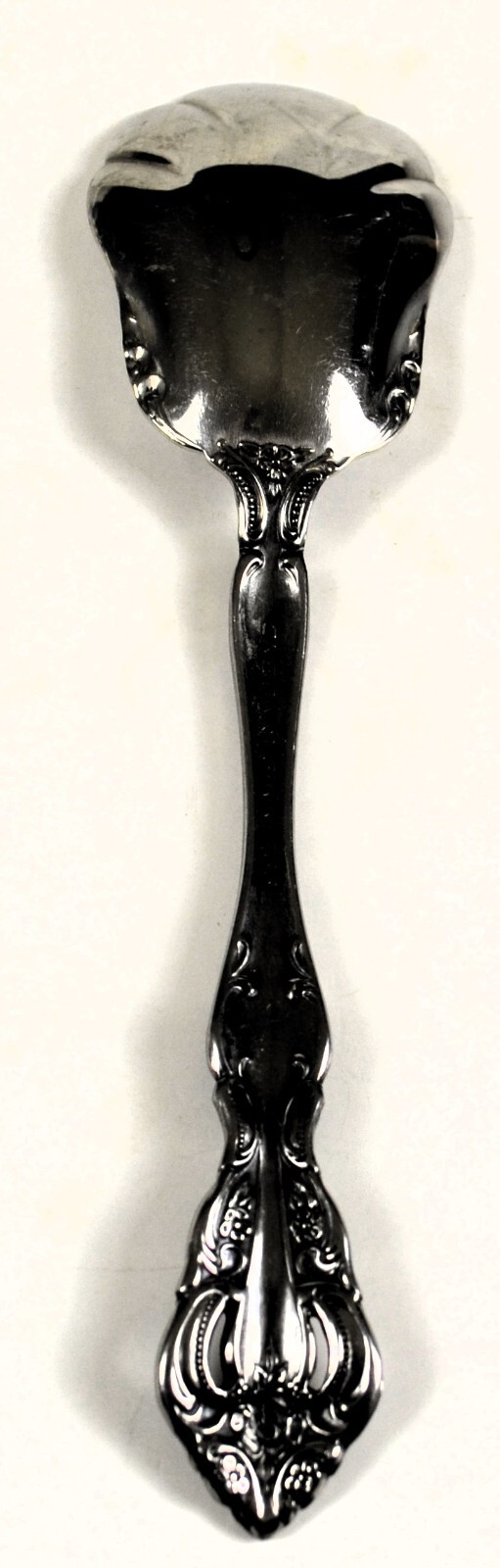 Oneida Michelangelo Glossy Sugar Spoon Silverware / Flatware
