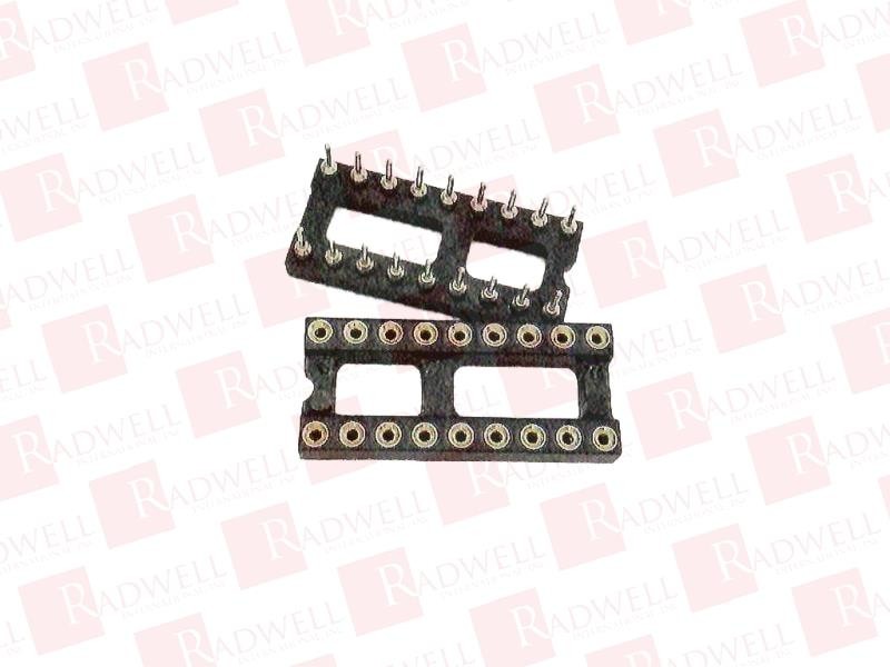 MILL MAX 110-93-318-41-001000 / 1109331841001000 (NEW NO BOX)