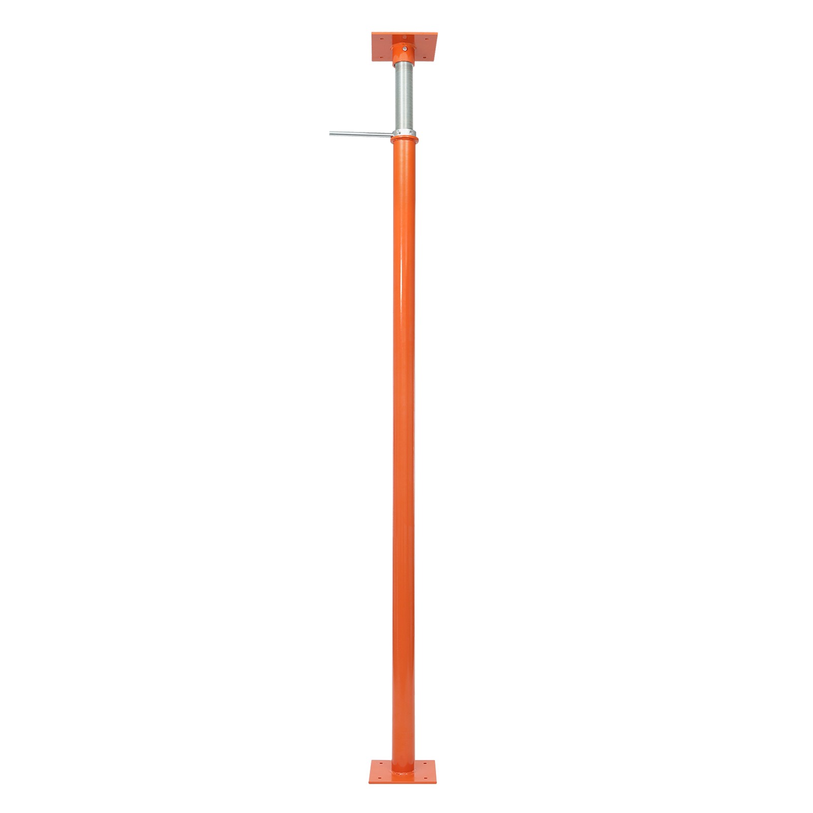Height Adjustable Jack Post Adjustable Support Jack Post 85-109in Sturdy Base