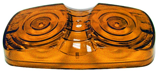 Peterson V138 15A Replacement Lens For 138 Series Amber
