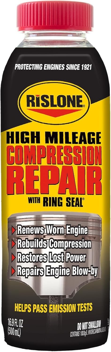 Rislone 4447 Compression Repair with Ring Seal - 16.9 oz.