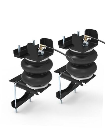Rear Air Bags Suspension Kit for 2014-2026 RAM 3500 2WD/4WD, 5,000 LBS of Load