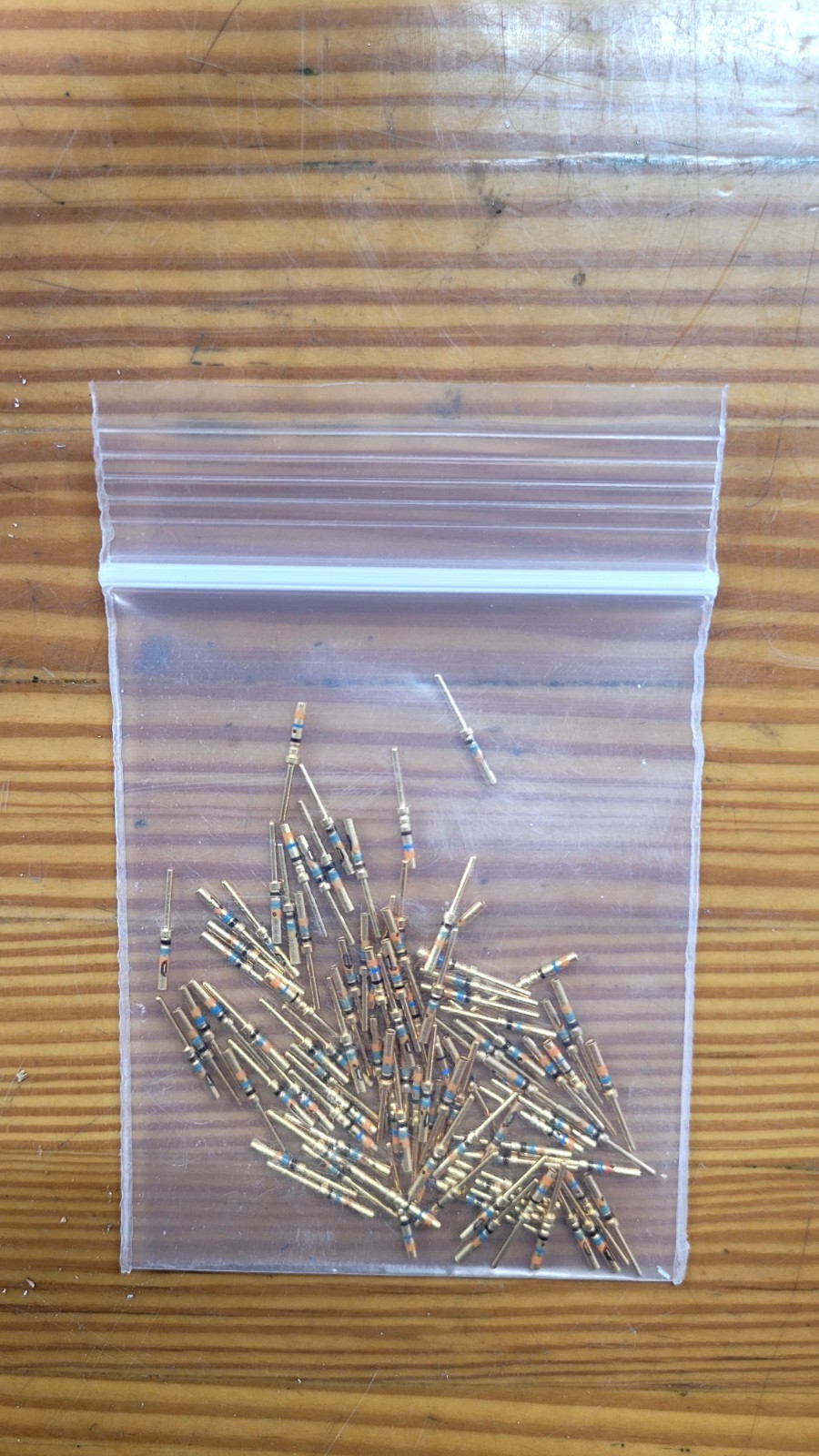 100 X Garmin High Density Amphenol D-Sub Pin MIL-C-39029/58-360 PN: 336-00021-00
