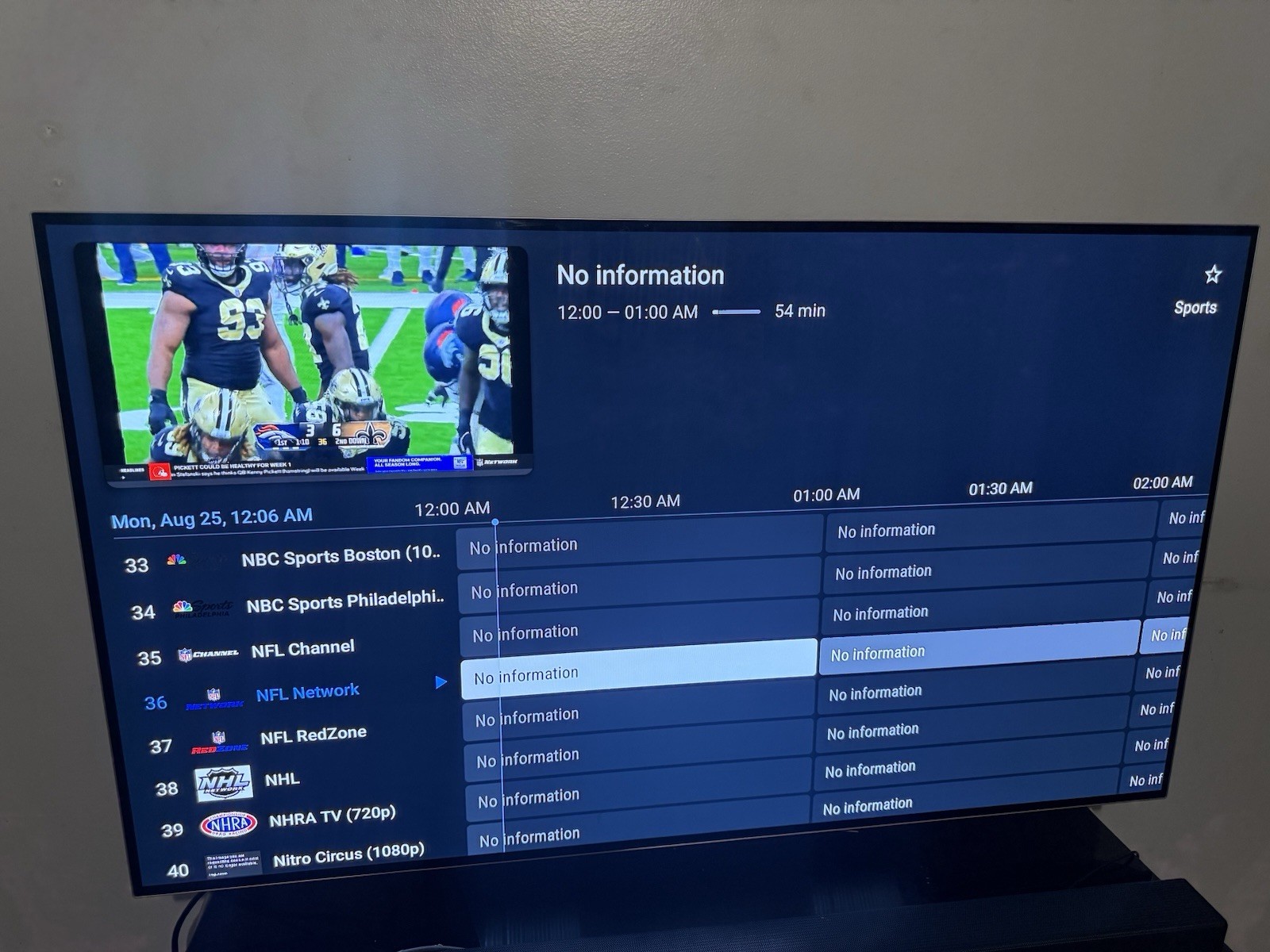 StreamVault TV Streaming Box
