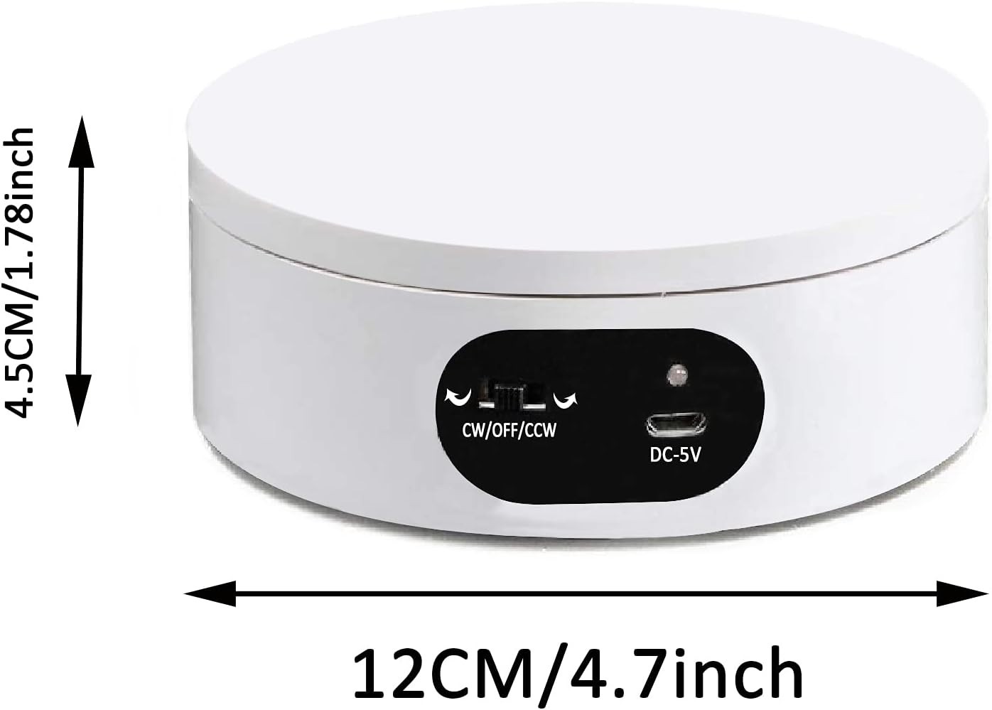 Rotating Display Stand