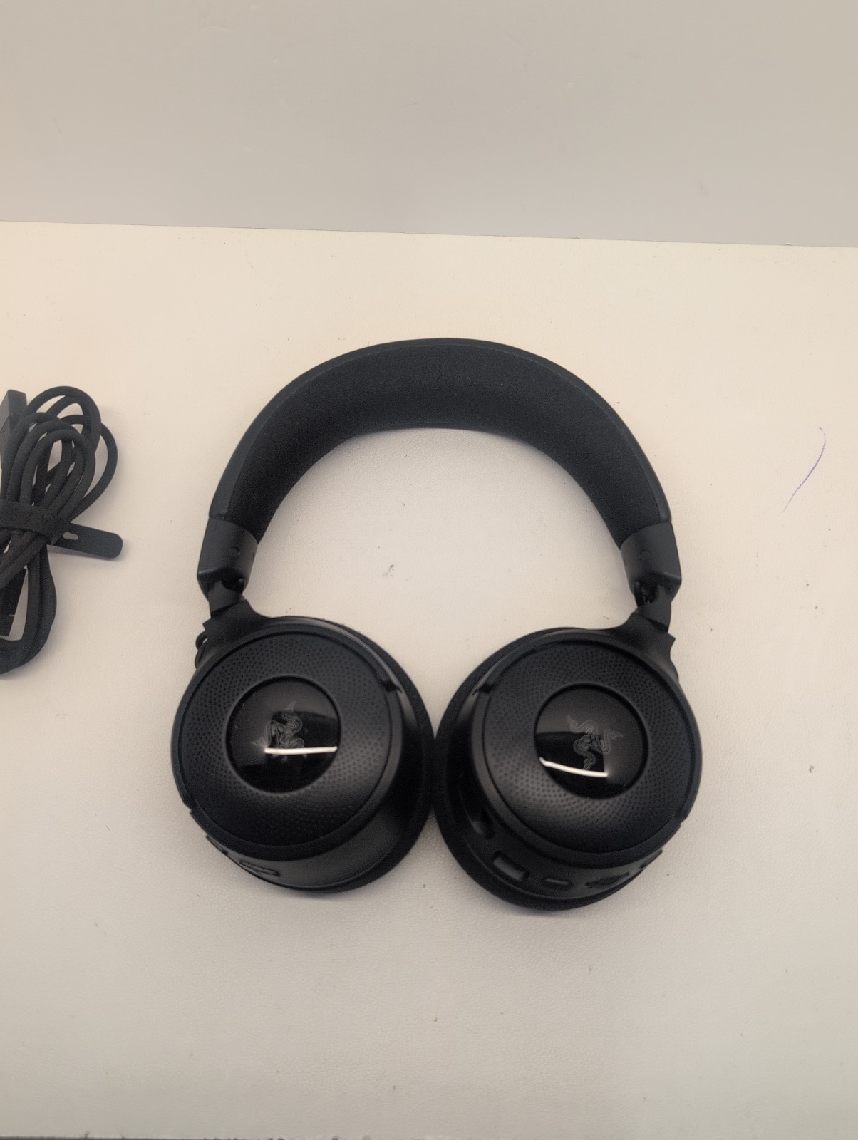 Razer Kraken V4 Wireless Gaming Headset Only no dongle