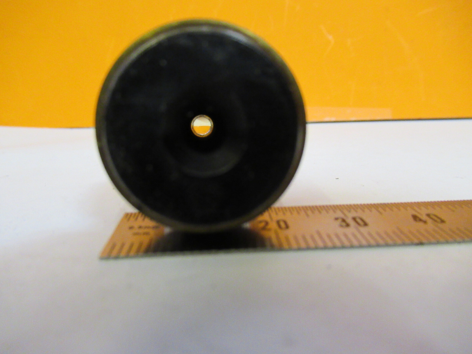 WILD HEERBRUGG SWISS OBJECTIVE HI 100X MICROSCOPE PART AS PICTURED Y3-A-50