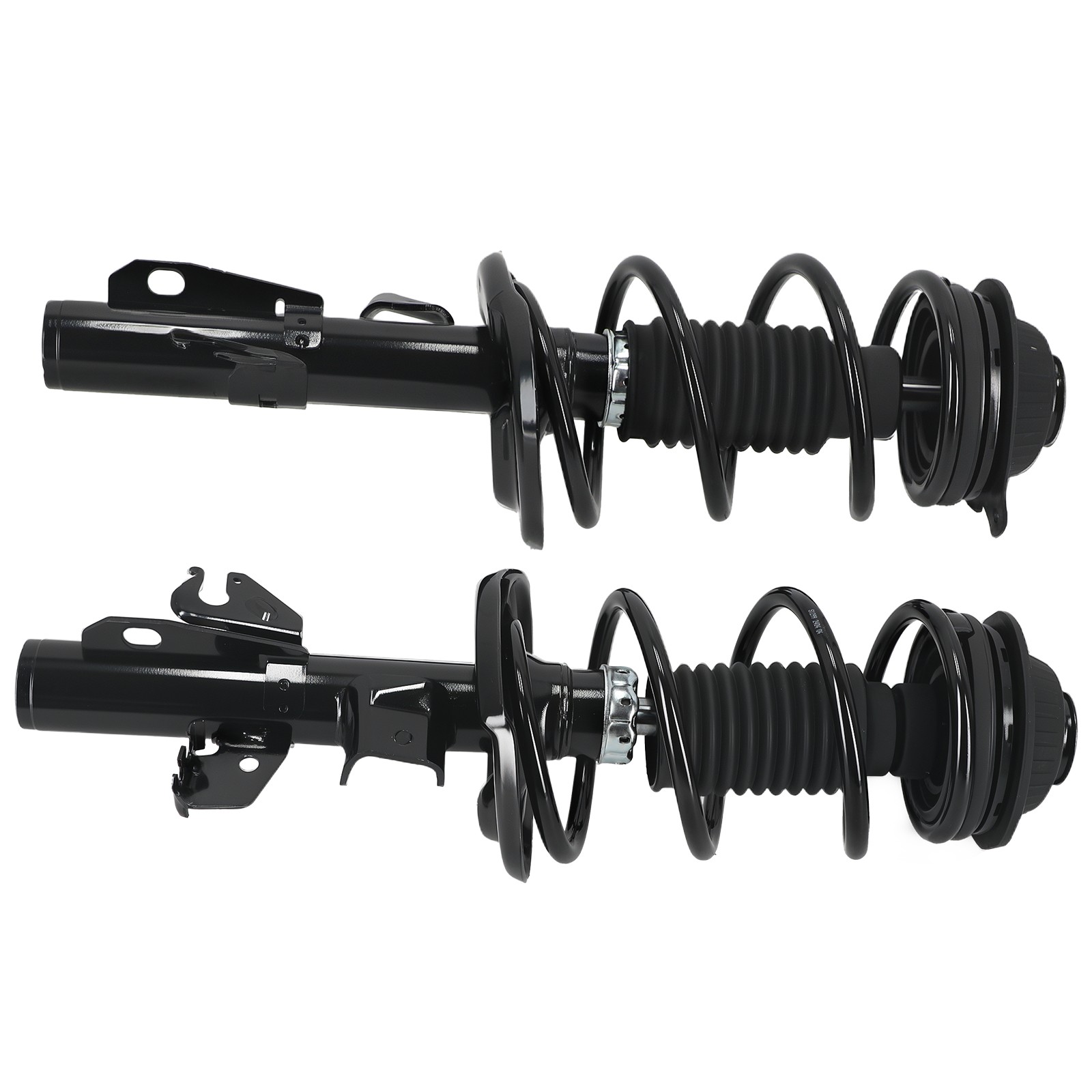 Front Complete Strut Shock & Springs for Dodge Dart GT 13-16 172641 172642