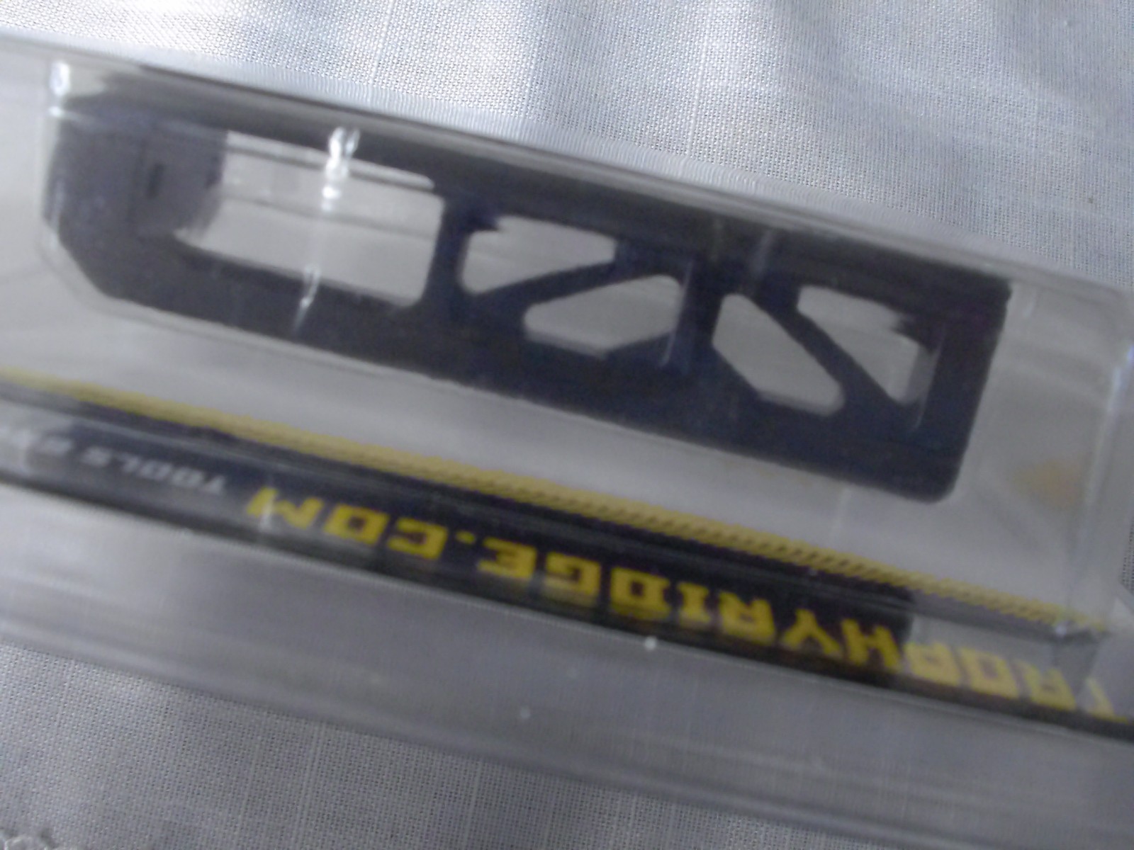 Trophy Ridge SIGHT MOUNT BRACKET BRIDGE-LOCK™ Mathews BRACKET ASBLFM