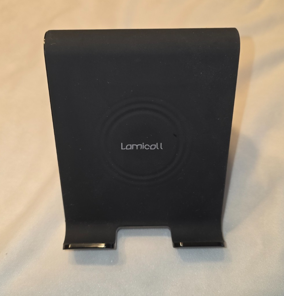Tablet Stand Holder Adjustable Portable Desktop Foldable Portable STAND ONLY