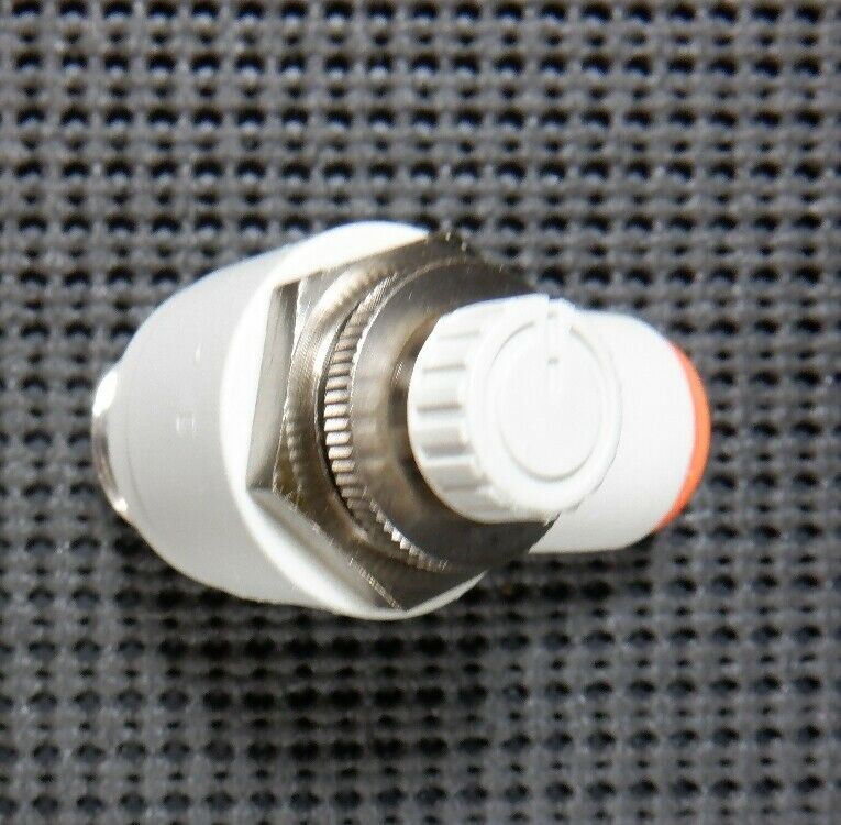 SMC AS4201F-04-13 Flow Control w/Fitting ASWX94