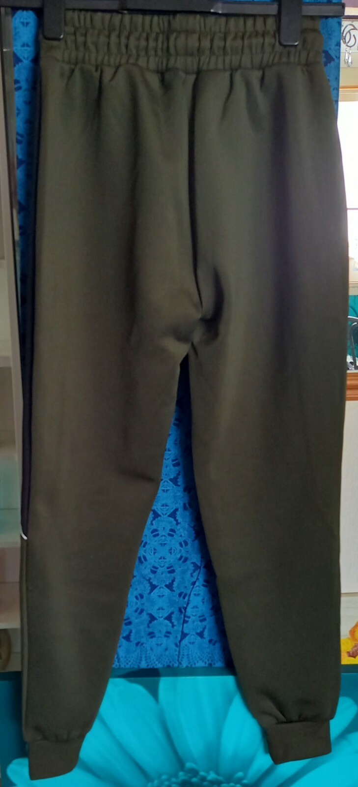 McKenzie Black/Olive Adam Poly Tracksuit Set (Multiple Sizes Available)