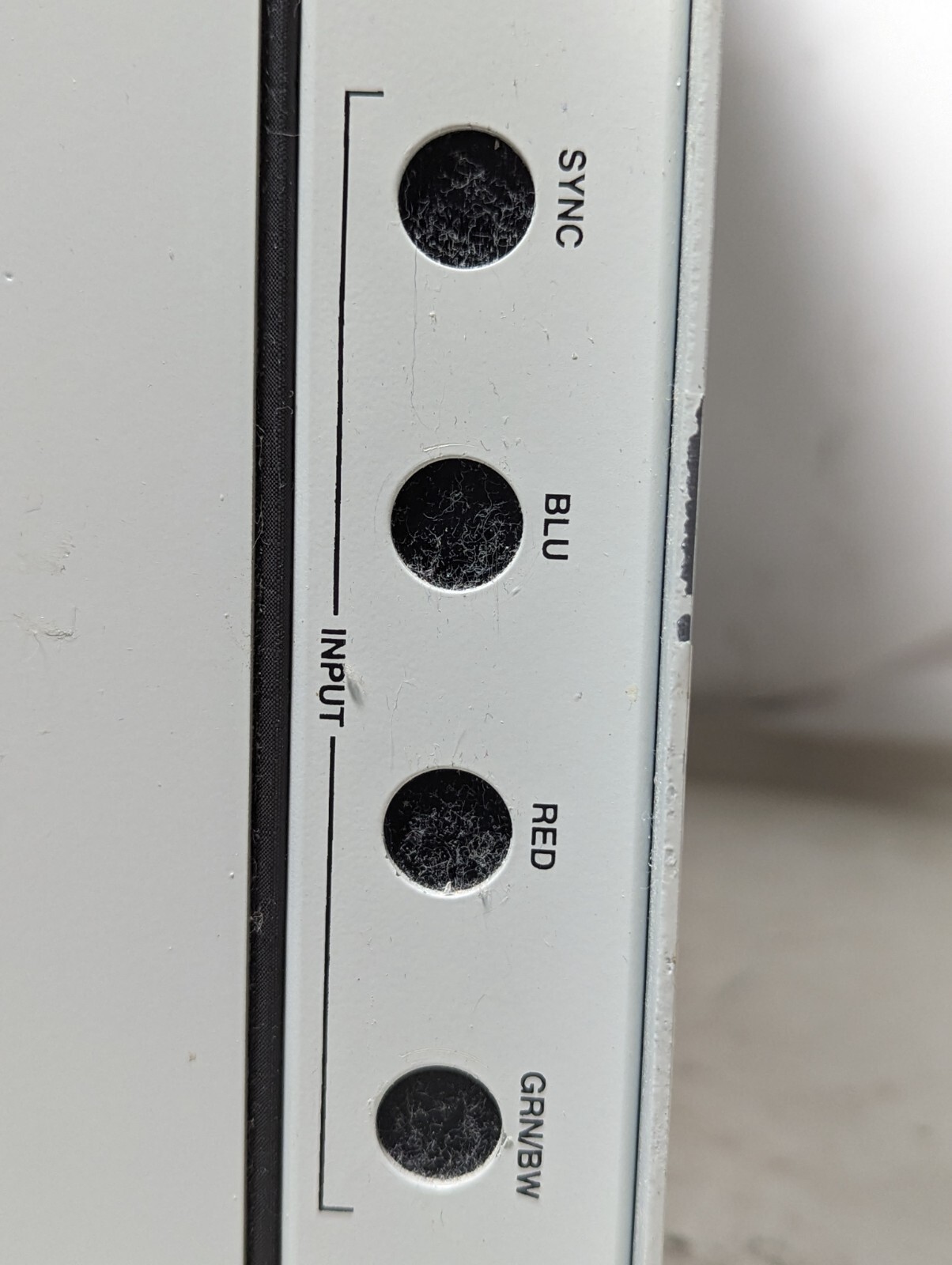 Agfa E782 Linx printer network