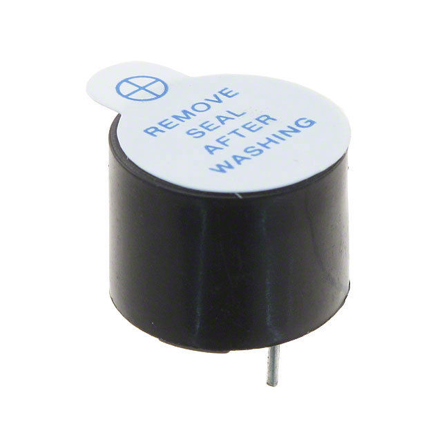 Soberton Internally Driven Buzzer Magnetic 5V 40mA 2.3kHz 85dB  10 pieces