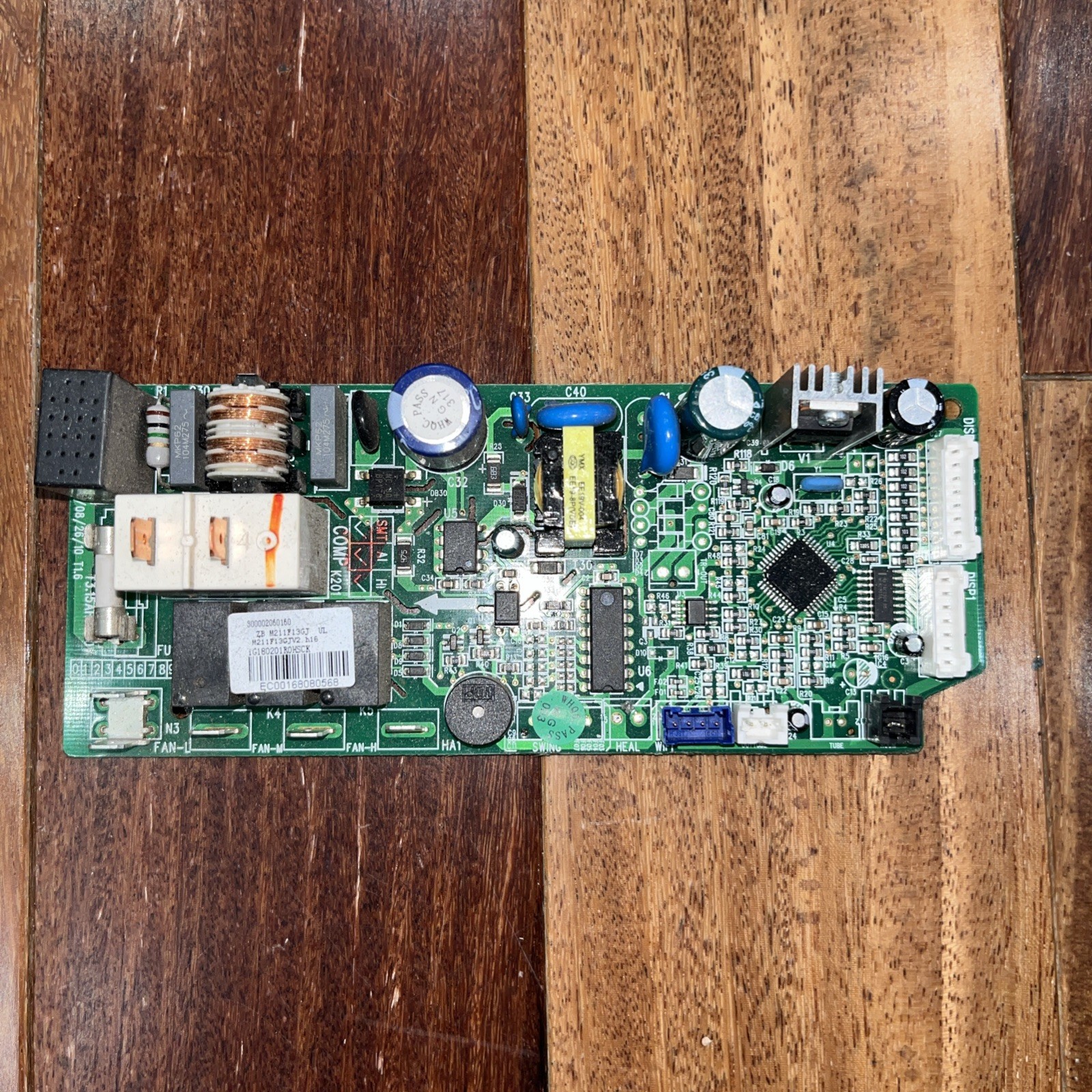 GE GRJ211-A11 AIR CONDITIONER HVAC CONTROL BOARD 300002060160