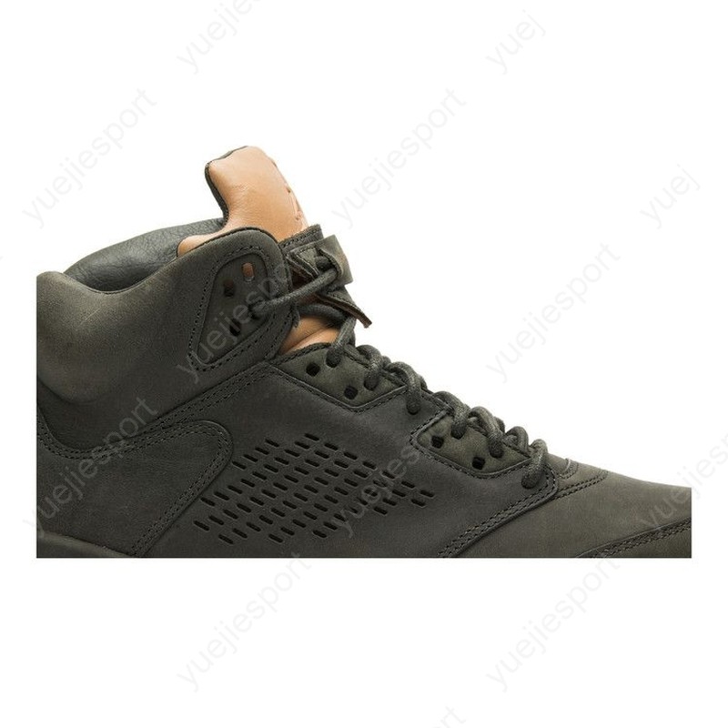 Air Jordan 5 Retro Premium Vachetta Tan 881432-305