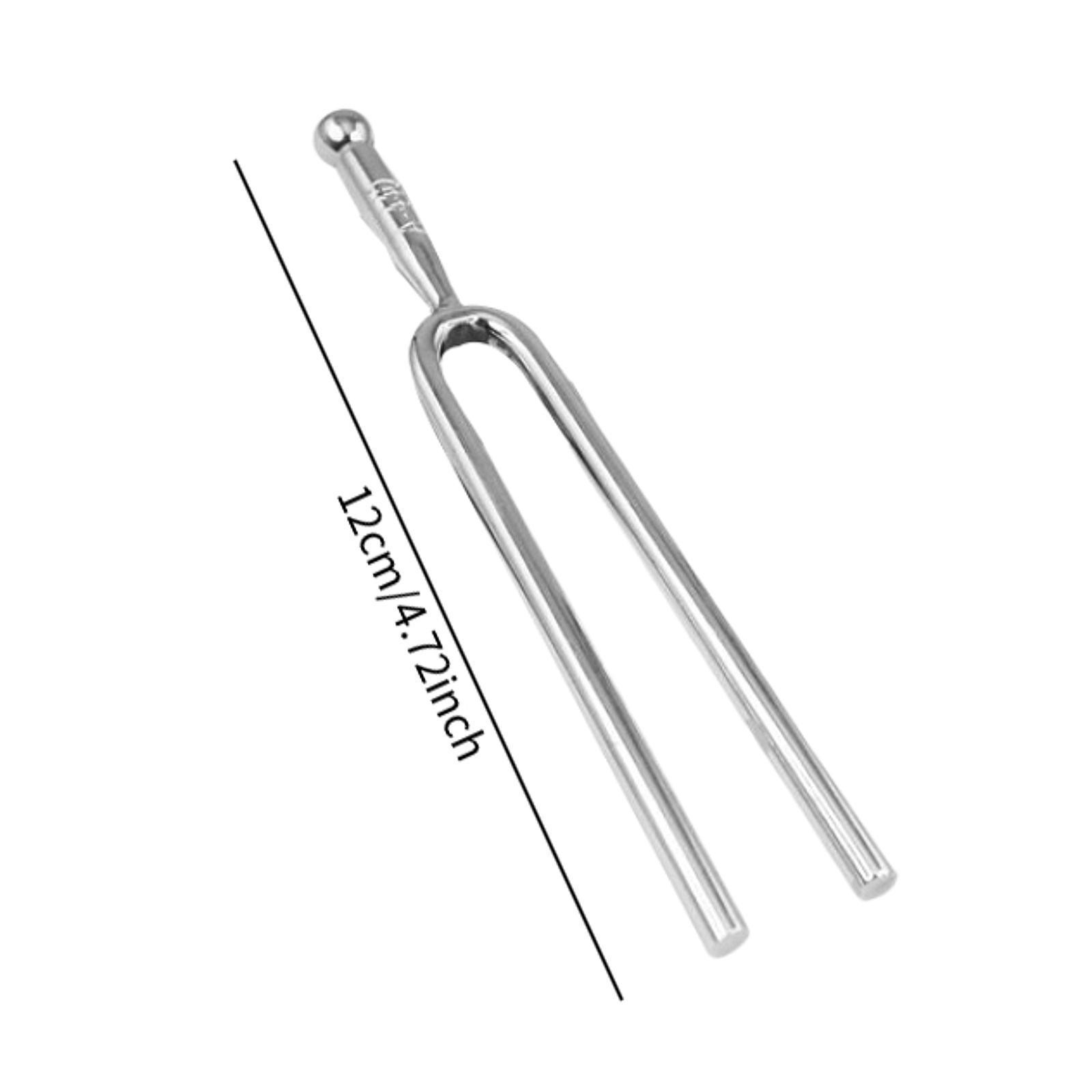 Tuning Fork Musical Instruments Accessories Show Beginners Yoga Tuning Tool