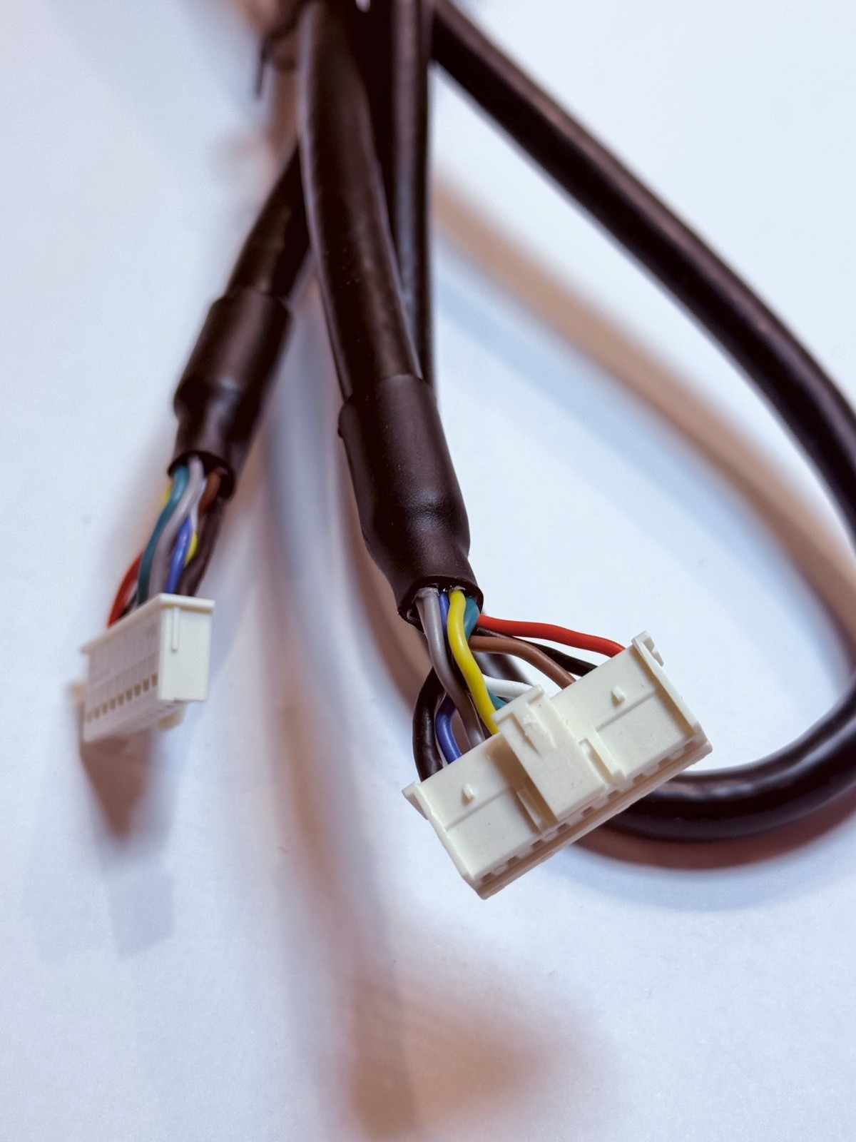 Glowforge (9 Pin) Control Wire Harness Motherboard to Daughterboard Cable