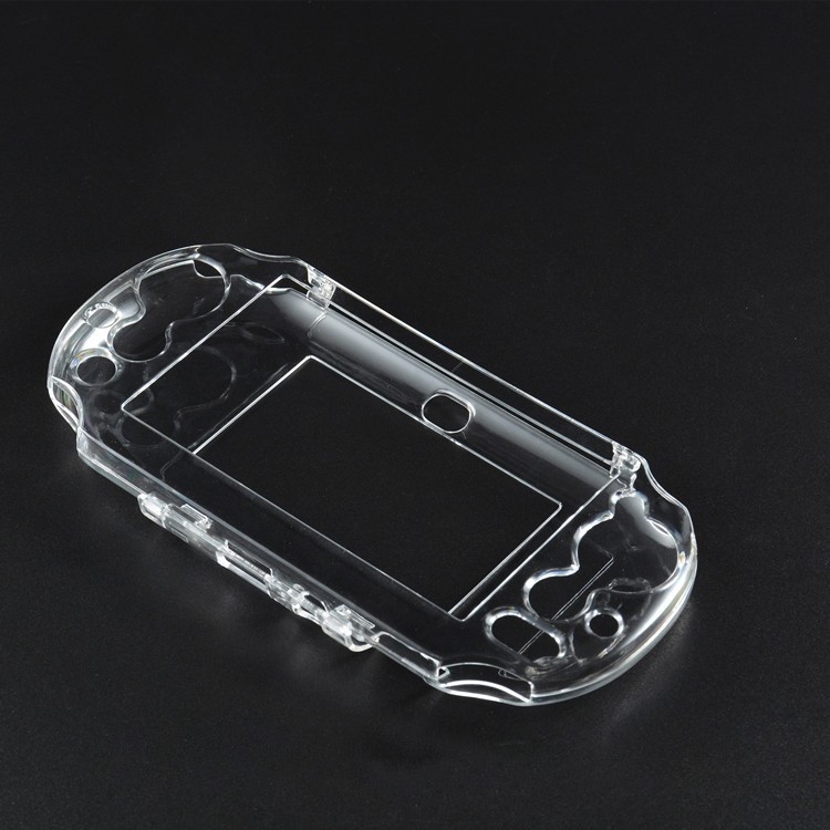 Clear Crystal Hard Case Protective Cover Protector Skin For Sony PSV 2000