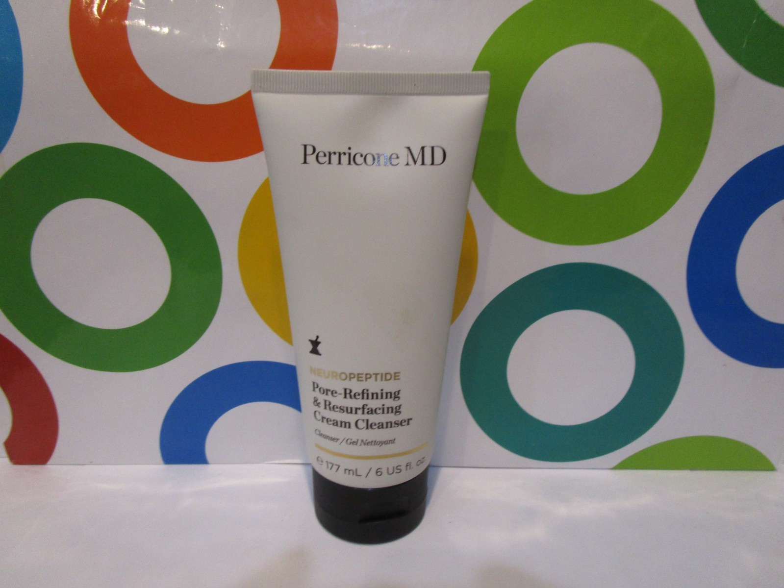 PERRICONE MD ~ NEUROPEPTIDE PORE REFINING & RESURFACING CLEANSER ~ 6 OZ
