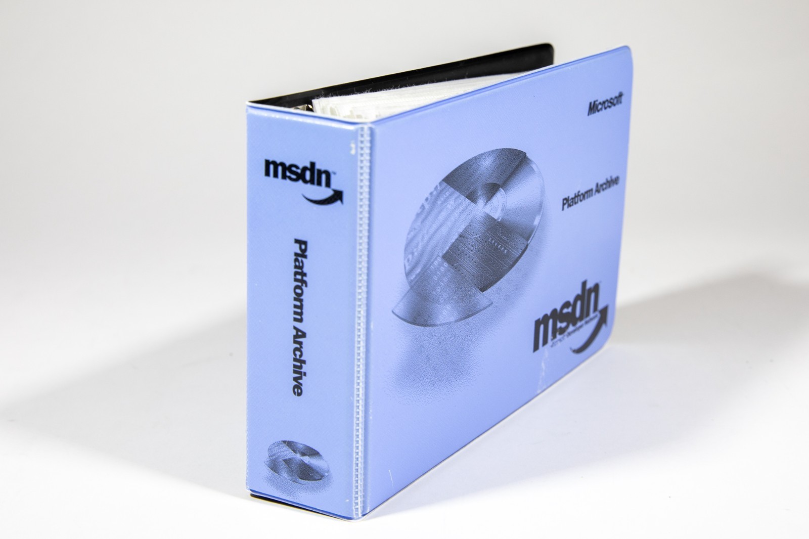 MSDN Microsoft Developer Network Network Platform Archive: 1996-1998 | 20 CDs