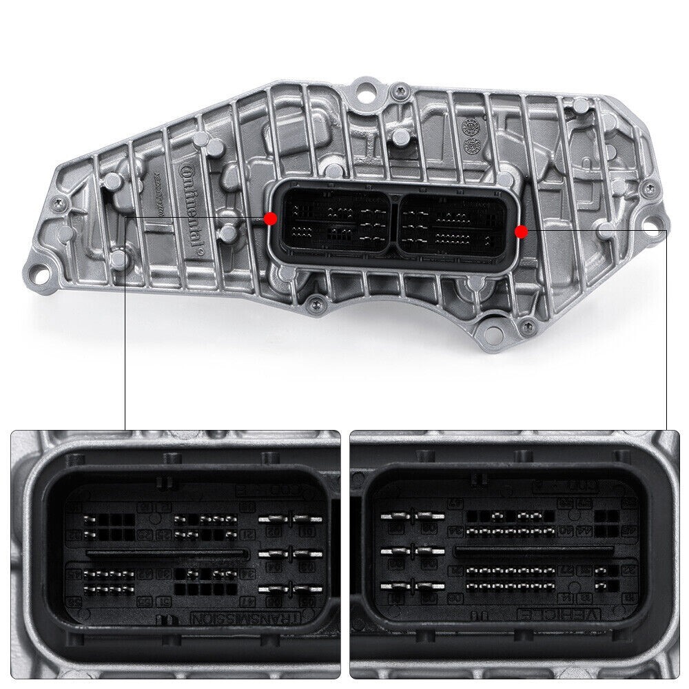 Programmed TCU TCM Transmission Control Module (A2C53377498) For Ford Focus 2.0L
