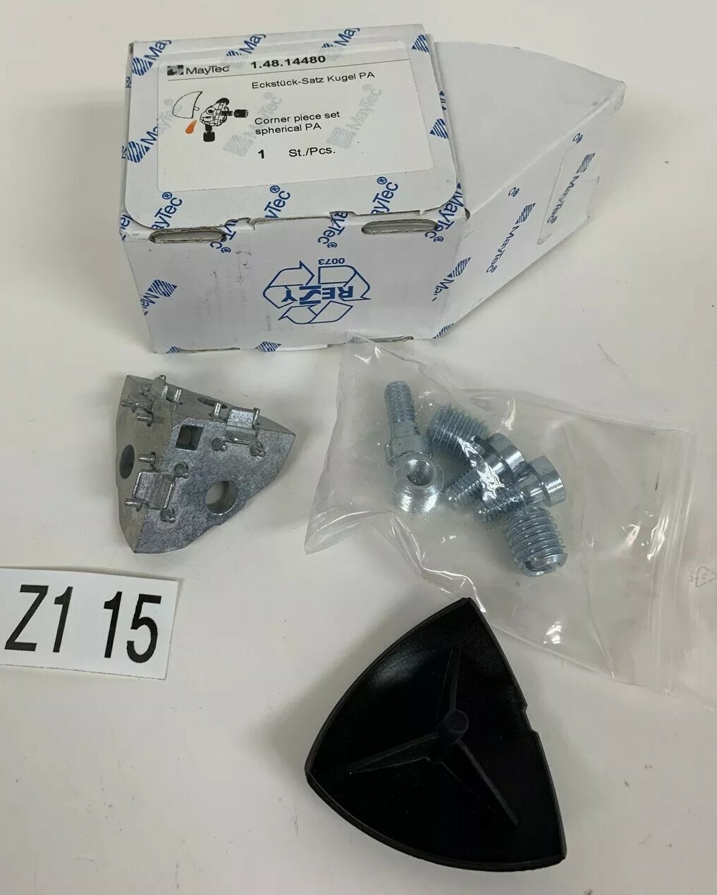 *NEW MayTec Corner Piece Set - 1.48.14480 *Warranty*