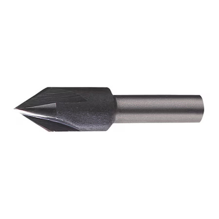 Cleveland C46219 Countersink, 2-1/4" L, Hss, Center Reamer