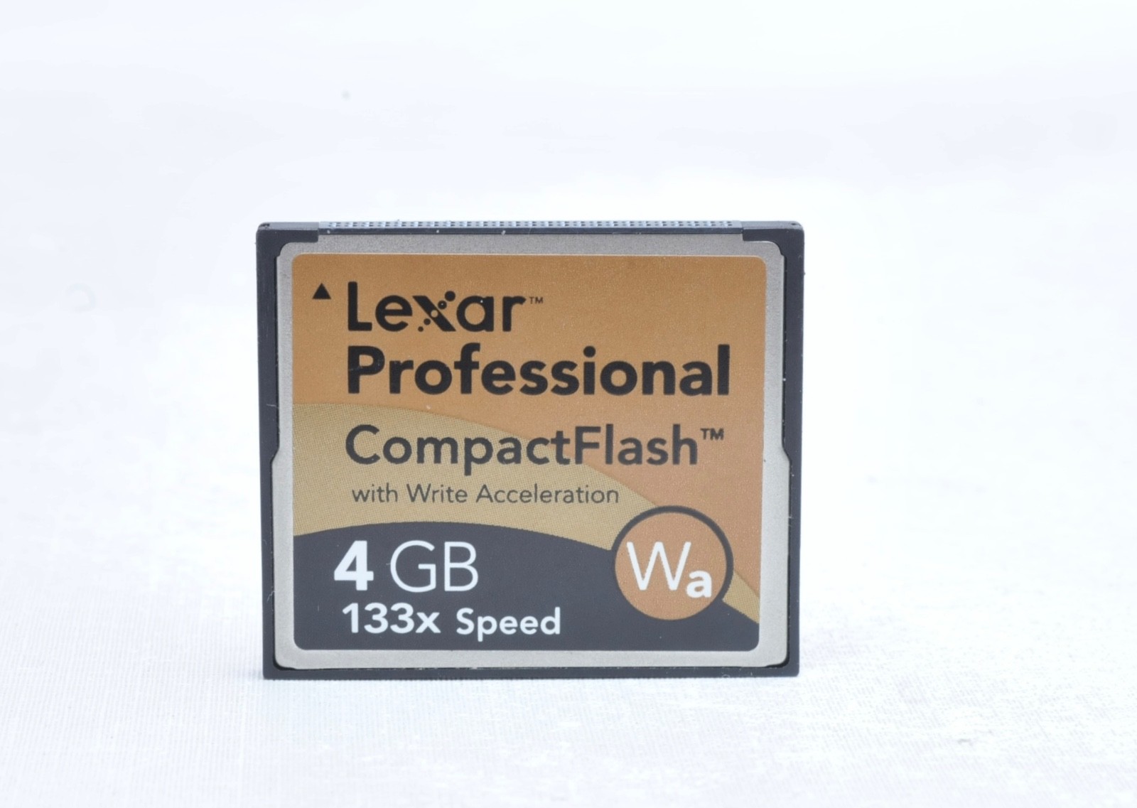 Lexar Professional 133x 4GB UDMA 7
