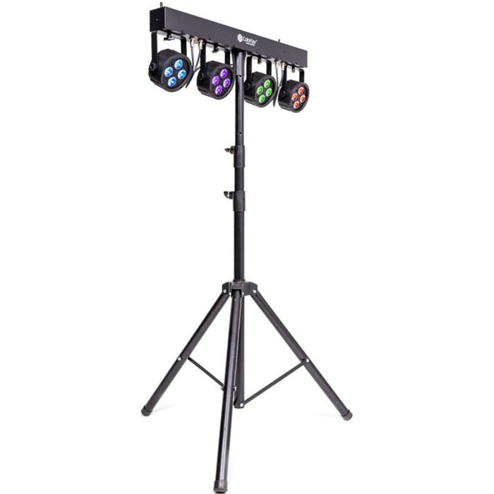 ColorKey PartyBar Mobile 100 EL | CKU-3062 Wireless LED Lighting System |