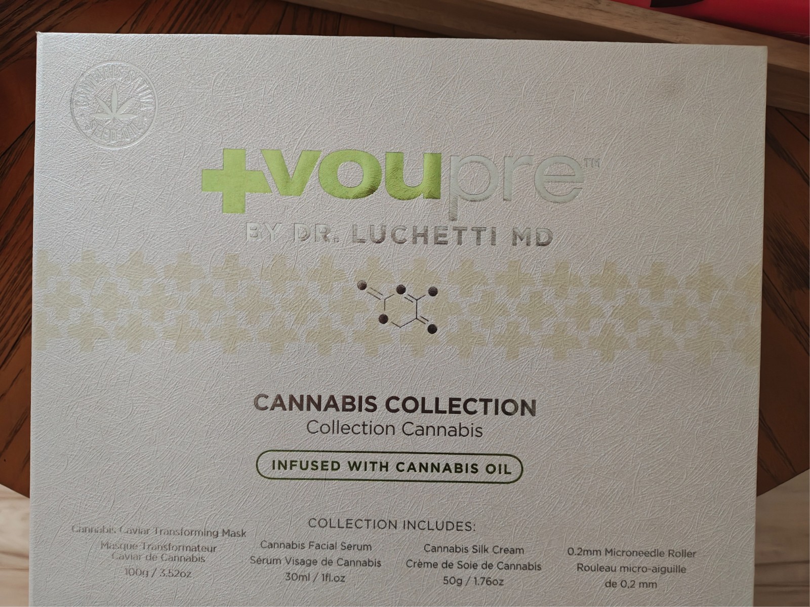 +voupre Cannabis Collection